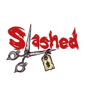 Hi SLASHED here, come SHOP with us !